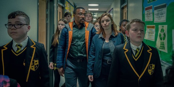 Adolescent: Netflix přináší kriminální drama bez jediného střihu | Fandíme serialům