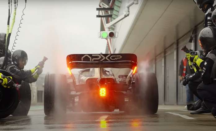 F1: Zaměření na autenticitu a oficiální písnička filmu | Fandíme filmu