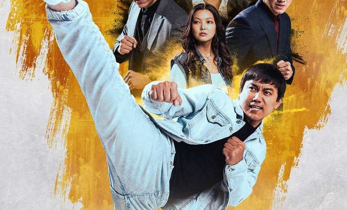 Kung Fu Rookie: Nová akční komedie se inspiruje Jackiem Chanem | Fandíme filmu
