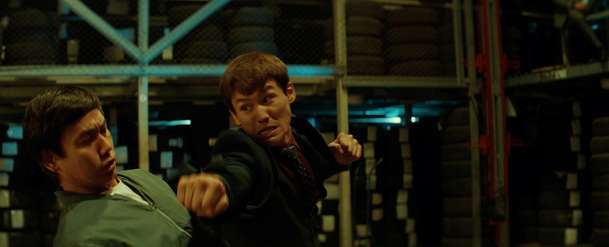 Kung Fu Rookie: Nová akční komedie se inspiruje Jackiem Chanem | Fandíme filmu