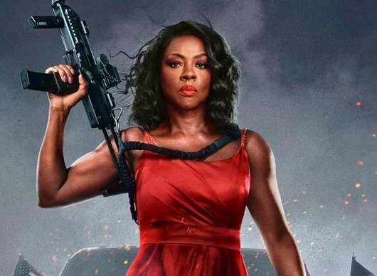 Ally Clark: Viola Davis rozplétá mezinárodní spiknutí v novém thrilleru | Fandíme filmu