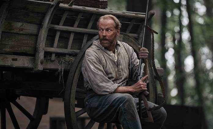 The Last Front: Hrdinný otec brání svou rodinu a vesnici před vpádem Němců | Fandíme filmu