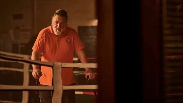 Beast: MMA řežba s Russellem Crowem ukázala trailer | Fandíme filmu