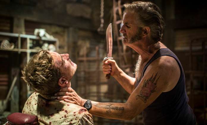 Wolf Creek: Legacy - Australský zabiják bude opět terorizovat nové oběti | Fandíme filmu