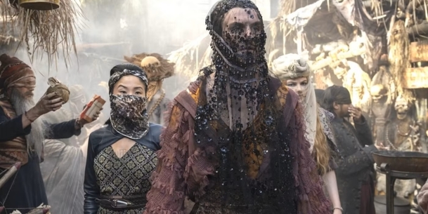 Kolo času: V Česku natáčený fantasy epos je tu se 3. řadou | Fandíme serialům