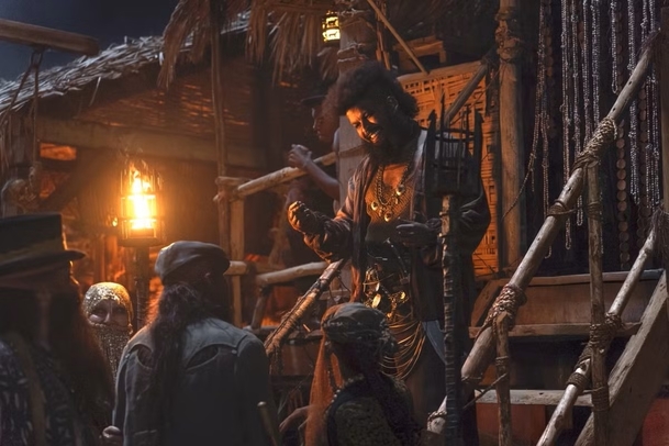 Kolo času: V Česku natáčený fantasy epos je tu se 3. řadou | Fandíme serialům