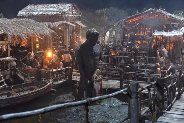 Kolo času: V Česku natáčený fantasy epos je tu se 3. řadou | Fandíme serialům