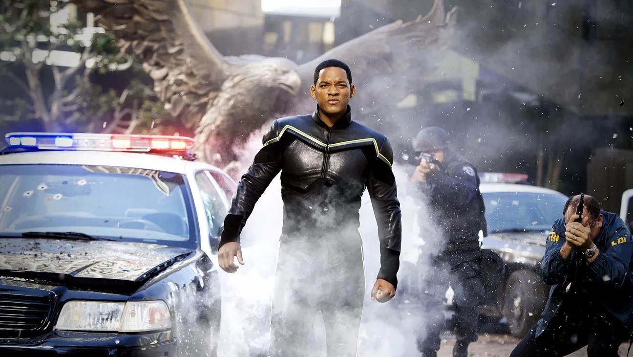 Hancock: Will Smith chystá pokračování superhrdinského filmu | Fandíme filmu