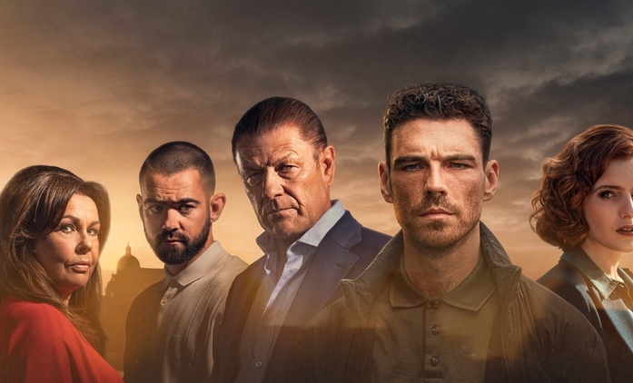 This City is Ours: Sean Bean vyráží mezi mafiány v novém krimi seriálu | Fandíme seriálům
