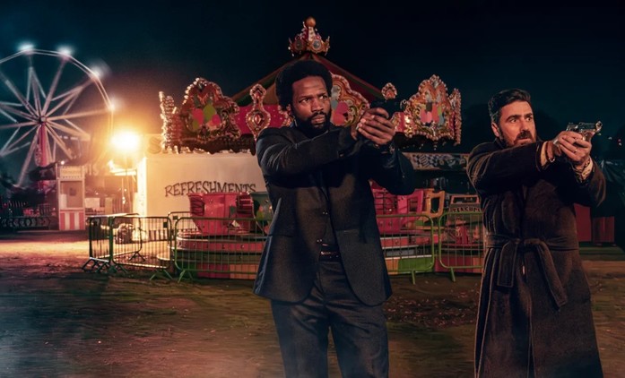 Gangs of London: Kriminální seriál přichází s trailerem na 3. řadu | Fandíme seriálům