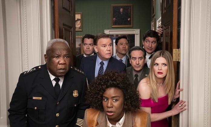 Rezidence: V detektivce od Netflixu se vraždí přímo v Bílém domě | Fandíme seriálům