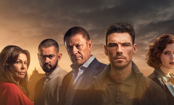 This City is Ours: Sean Bean vyráží mezi mafiány v novém krimi seriálu | Fandíme serialům