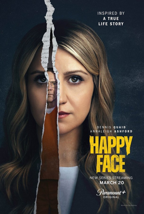 Happy Face: Dcera sériového vraha se potýká s otcovým odkazem | Fandíme serialům