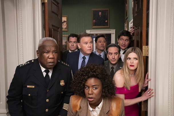 Rezidence: V detektivce od Netflixu se vraždí přímo v Bílém domě | Fandíme serialům