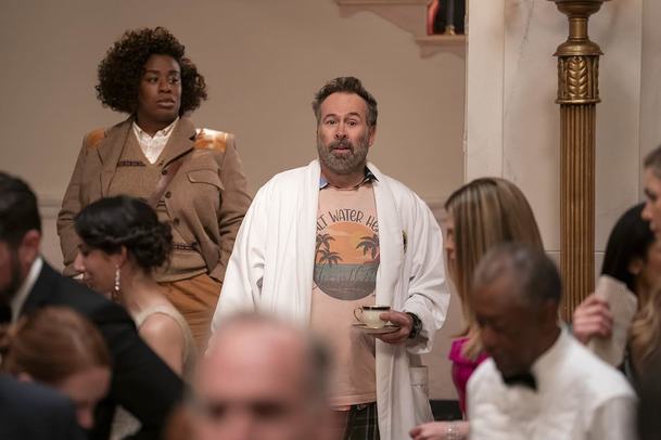 Rezidence: V detektivce od Netflixu se vraždí přímo v Bílém domě | Fandíme serialům