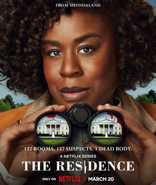 Rezidence: V detektivce od Netflixu se vraždí přímo v Bílém domě | Fandíme serialům