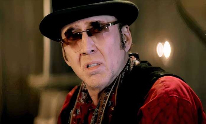 Gunslingers: Nicolas Cage je v ráži v novém westernu | Fandíme filmu