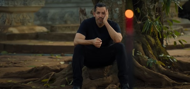 David Blaine: Tohle doma nezkoušejte - Nové sebevražedné kousky jsou tu | Fandíme serialům