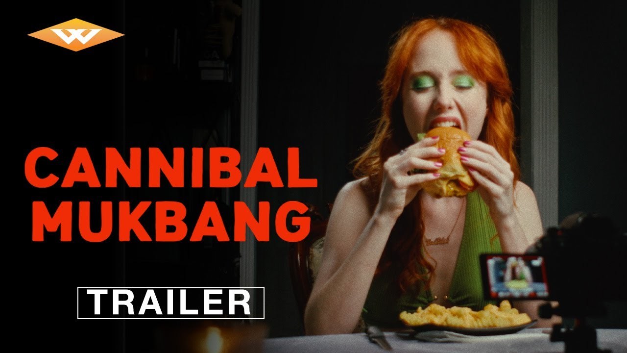 Cannibal Mukbang - trailer | Fandíme filmu