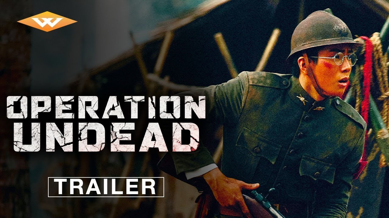 Operation Undead - Trailer | Fandíme filmu