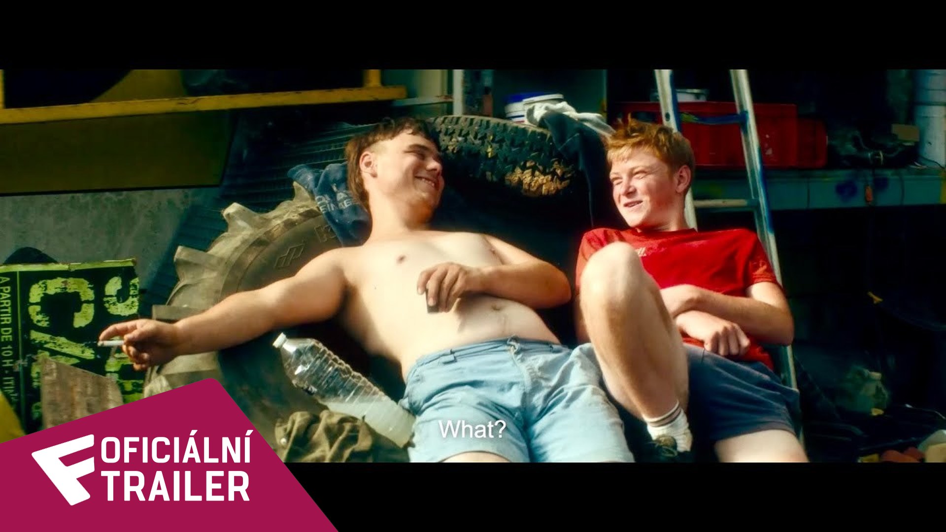 Vingt Dieux - Trailer | Fandíme filmu