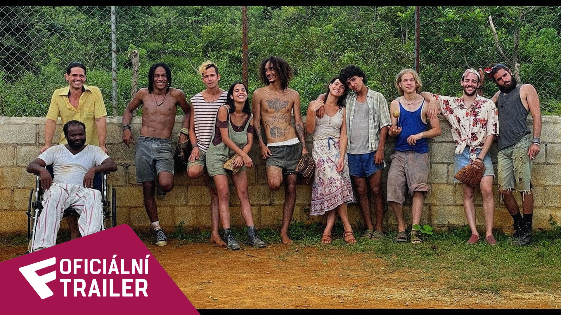 Los Frikis - Official Trailer | Fandíme filmu