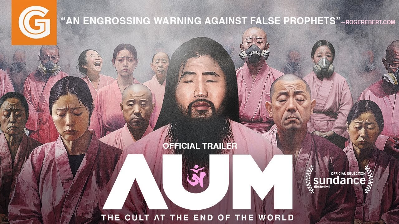 AUM: The Cult at the End of the World - Trailer | Fandíme filmu