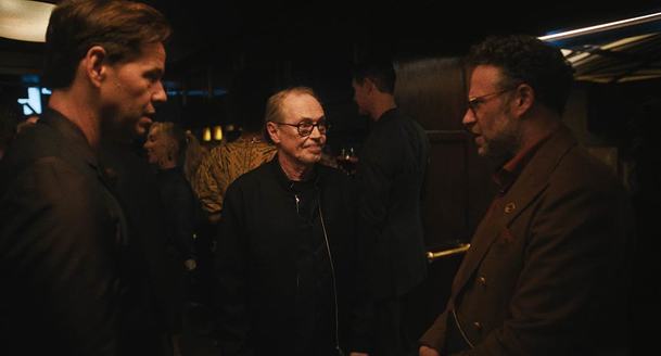 Studio: Seth Rogen v nové komedii strhává masku pokryteckému Hollywoodu | Fandíme serialům