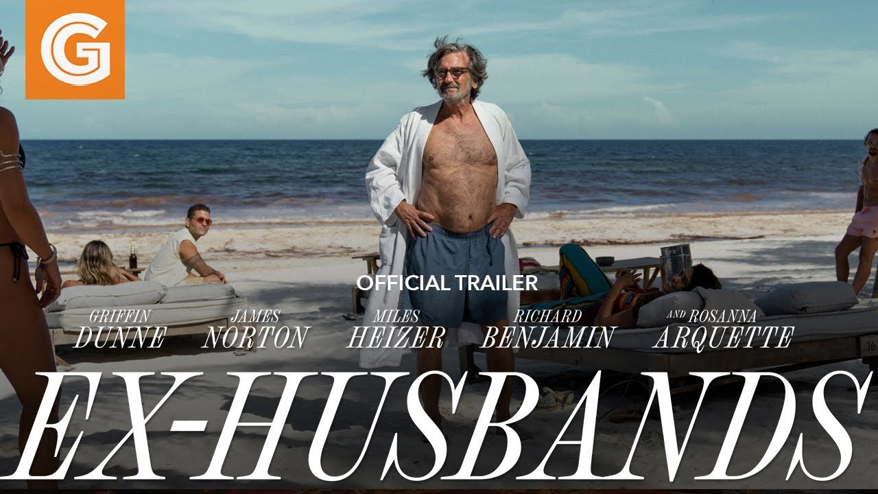 Ex-Husbands - Trailer | Fandíme filmu