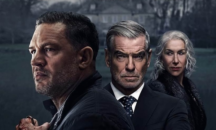 MobLand: Pierce Brosnan a Tom Hardy v nové mafiánské sérii | Fandíme seriálům