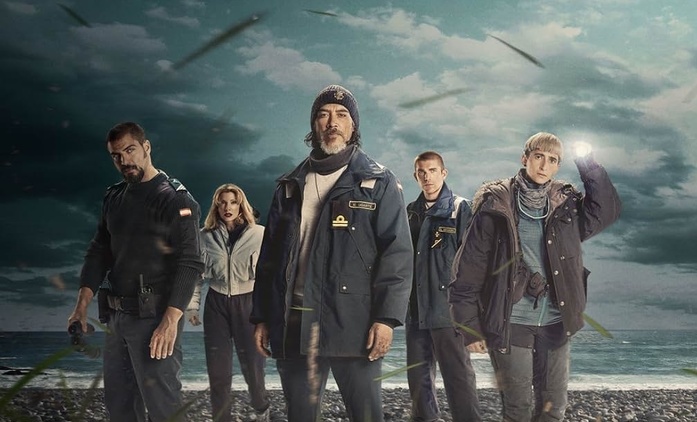 Punto Nemo: Průzkumná expedice ztroskotá na tajuplném ostrově | Fandíme seriálům