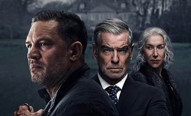 MobLand: Pierce Brosnan a Tom Hardy v nové mafiánské sérii | Fandíme serialům