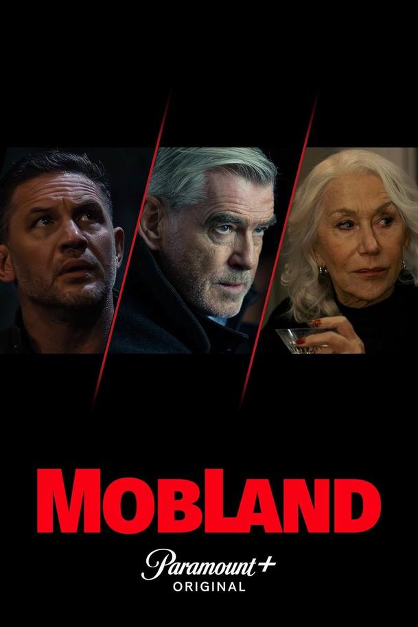 MobLand: Pierce Brosnan a Tom Hardy v nové mafiánské sérii | Fandíme serialům
