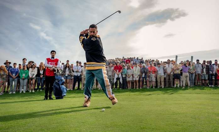 Rivalové 2: Adam Sandler se po letech vrací na golfové hřiště | Fandíme filmu
