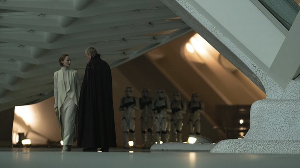 Andor: 2. řada seriálu jsou vlastně čtyři Star Wars velkofilmy | Fandíme serialům