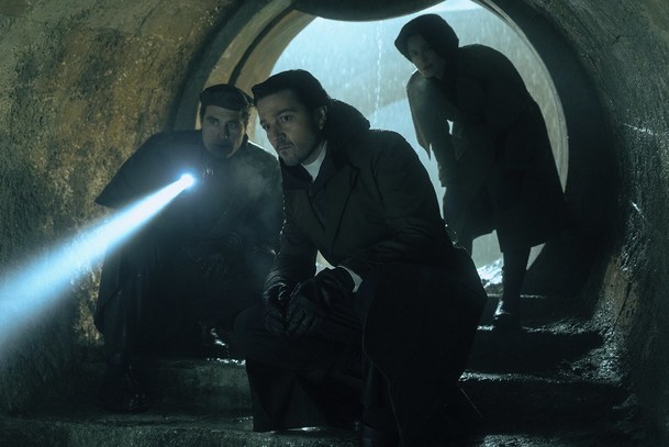 Andor: 2. řada seriálu jsou vlastně čtyři Star Wars velkofilmy | Fandíme serialům