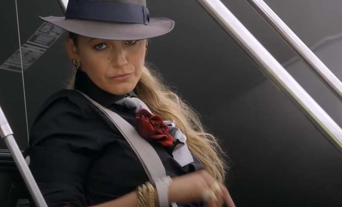 Další nebezpečná laskavost: Blake Lively ještě jednou zkusí zabít Annu Kendrick - trailer | Fandíme filmu
