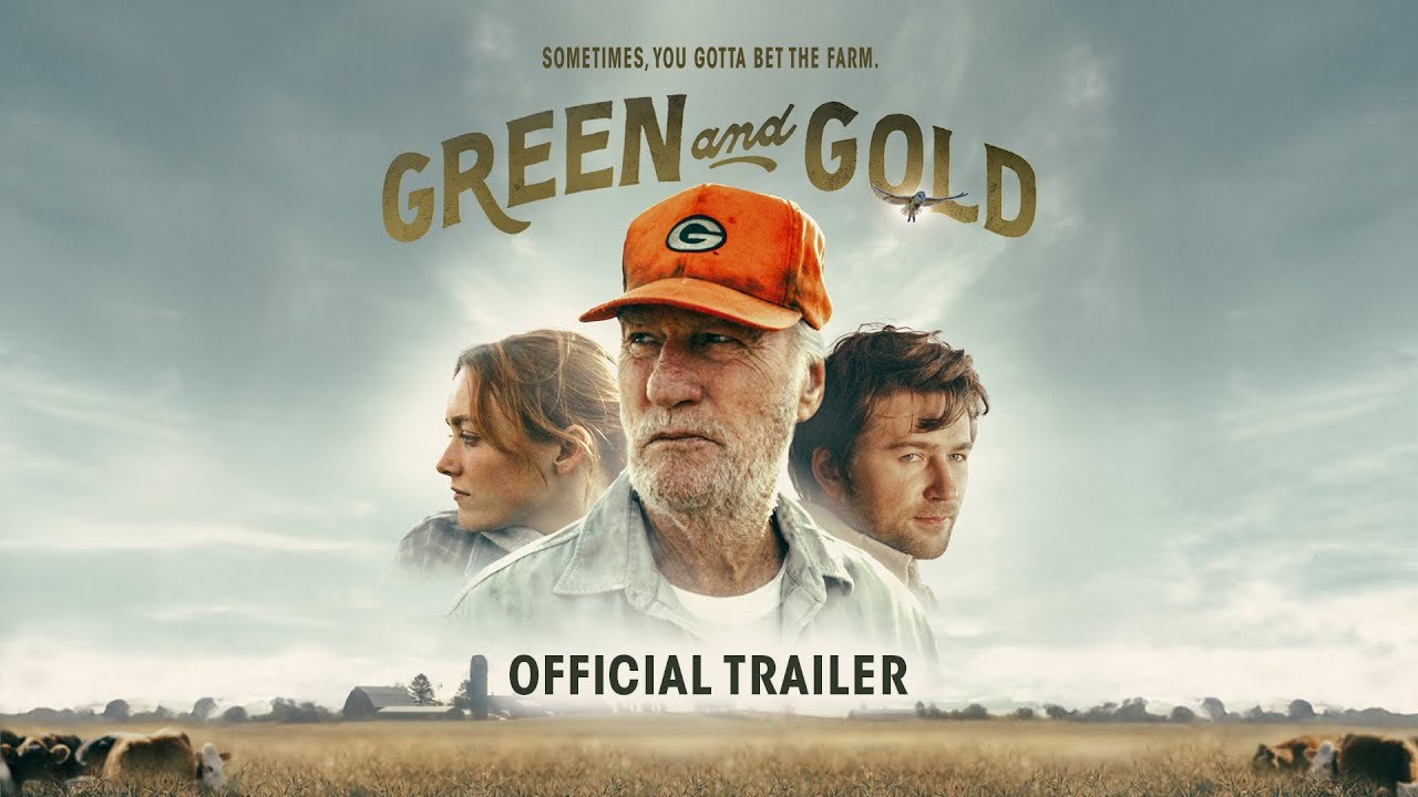 Green and Gold - Trailer | Fandíme filmu