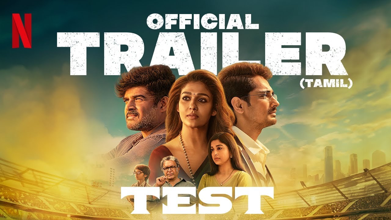 Test - Trailer | Fandíme filmu