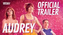 Audrey - Trailer | Fandíme filmu