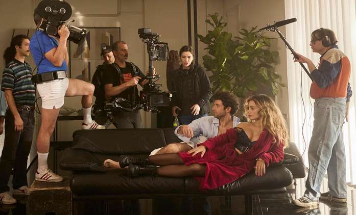 Diva futura: Do kin dorazil příběh o začátcích studia, co točí už 40 let filmy pro dospělé | Fandíme filmu
