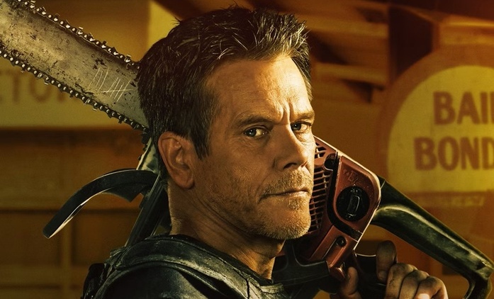 Lovec démonů: Kevin Bacon chytá démony v novém seriálu | Fandíme seriálům