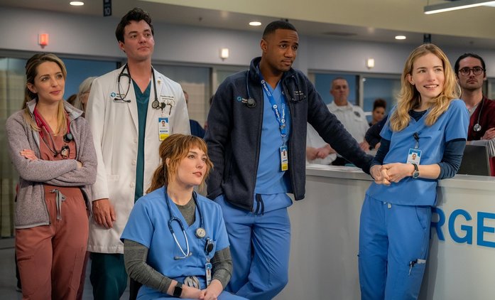 Puls: Na Netflixu startuje nový doktorský seriál - pusťte si trailer | Fandíme seriálům