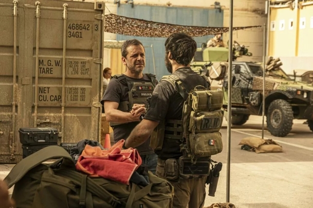 Kábul: Seriálové drama nás vrhne do afgánského chaosu | Fandíme serialům