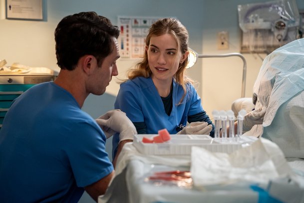 Puls: Na Netflixu startuje nový doktorský seriál - pusťte si trailer | Fandíme serialům