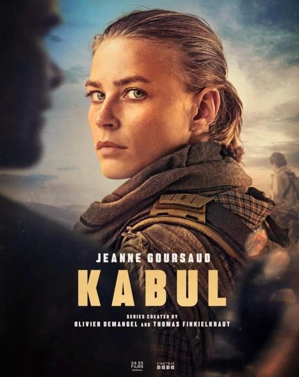 Kábul: Seriálové drama nás vrhne do afgánského chaosu | Fandíme serialům