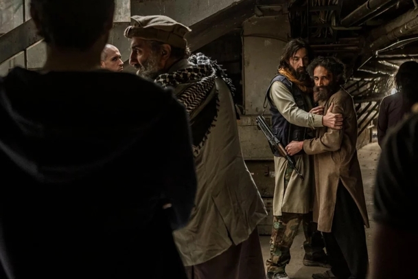 Kábul: Seriálové drama nás vrhne do afgánského chaosu | Fandíme serialům