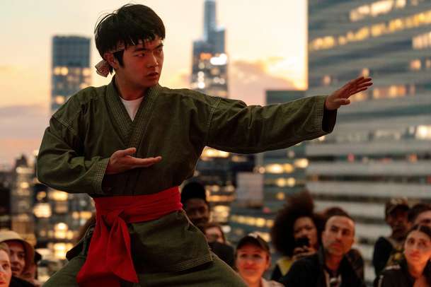 Karate Kid: Legendy - Novinka už za pár dní dorazí do kin, ohlasy nejsou nadšené | Fandíme filmu