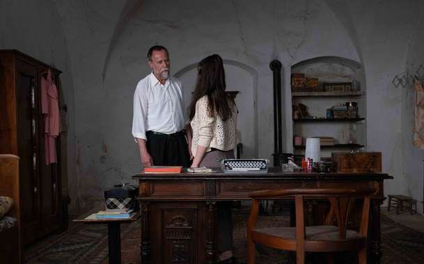 Nebelkind: Konec mlčení - Historické drama se vrací k poválečnému odsunu Němců | Fandíme filmu