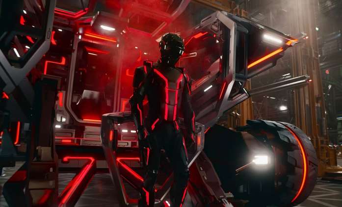 Tron: Ares – První kratičký teaser láká k regulérnímu traileru | Fandíme filmu